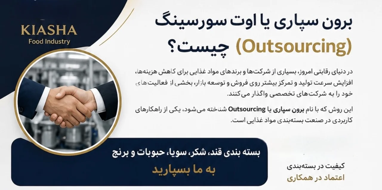 برون سپاری یا اوت سورسینگ (Outsourcing) چیست؟