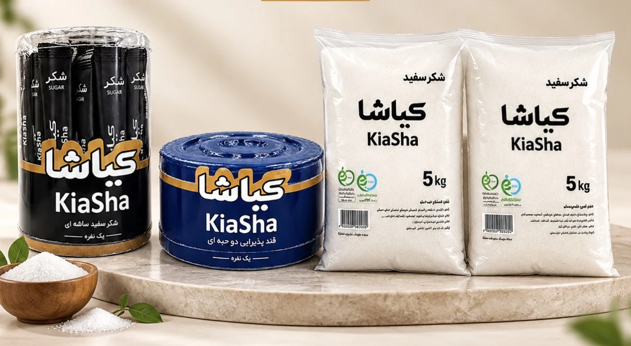 خرید شکر سفید
